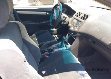 2003 Honda Accord 2.4 Ex from USA, damaged, VIN 1HGCM72643A012437